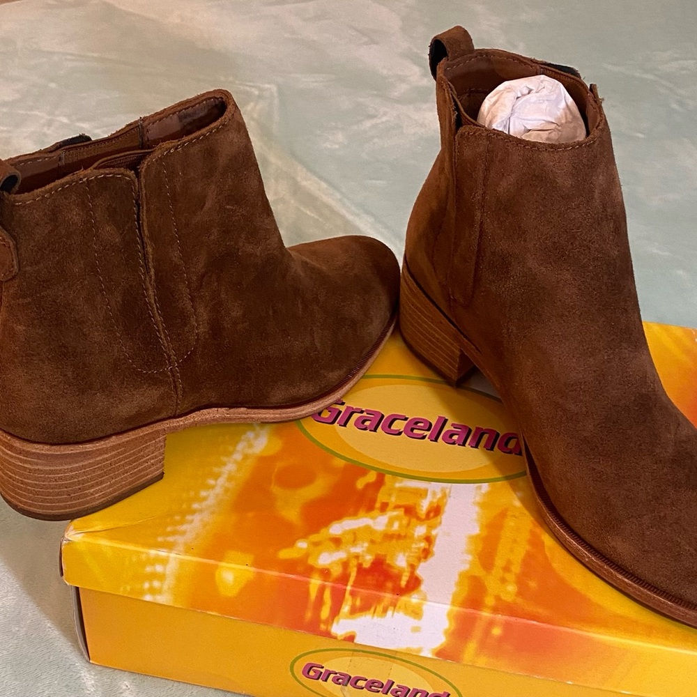 Women’s Ankle Boots